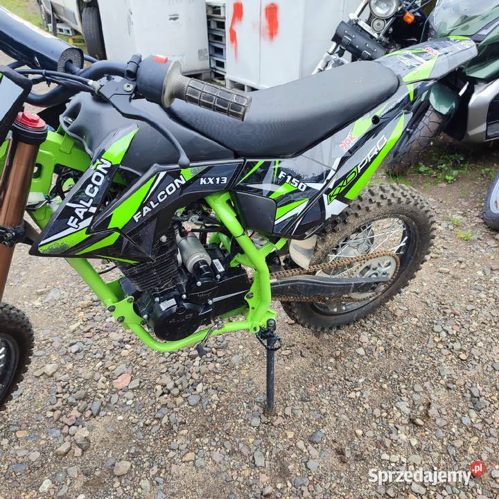 CROSS kxd PRO 613 150 CC NOWY 3800 do Września