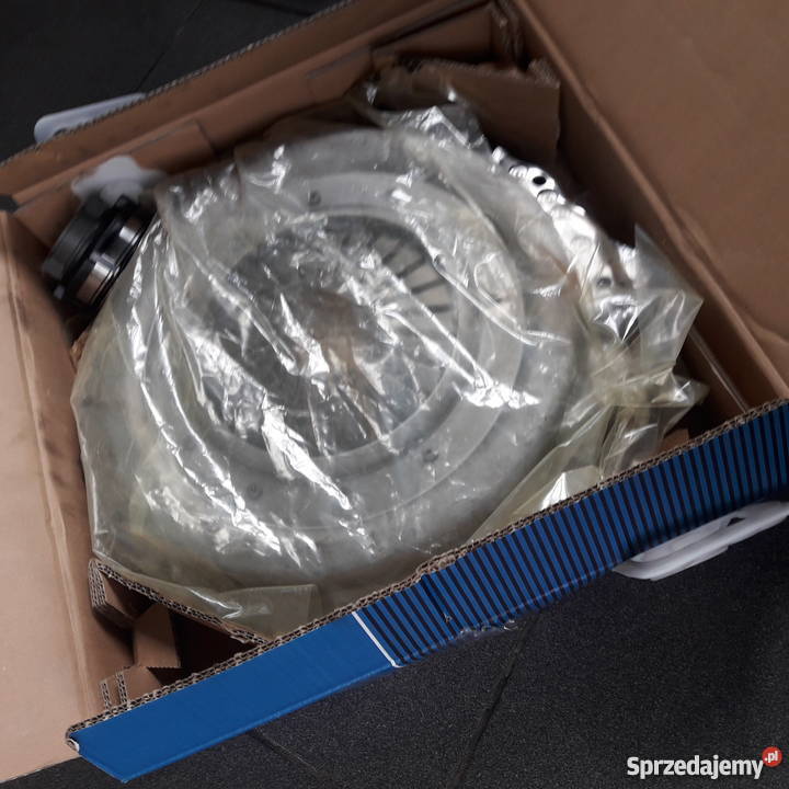 Man Tgl 8210 10210 12240 12210 Nowe Sprzęgło Częstochowa