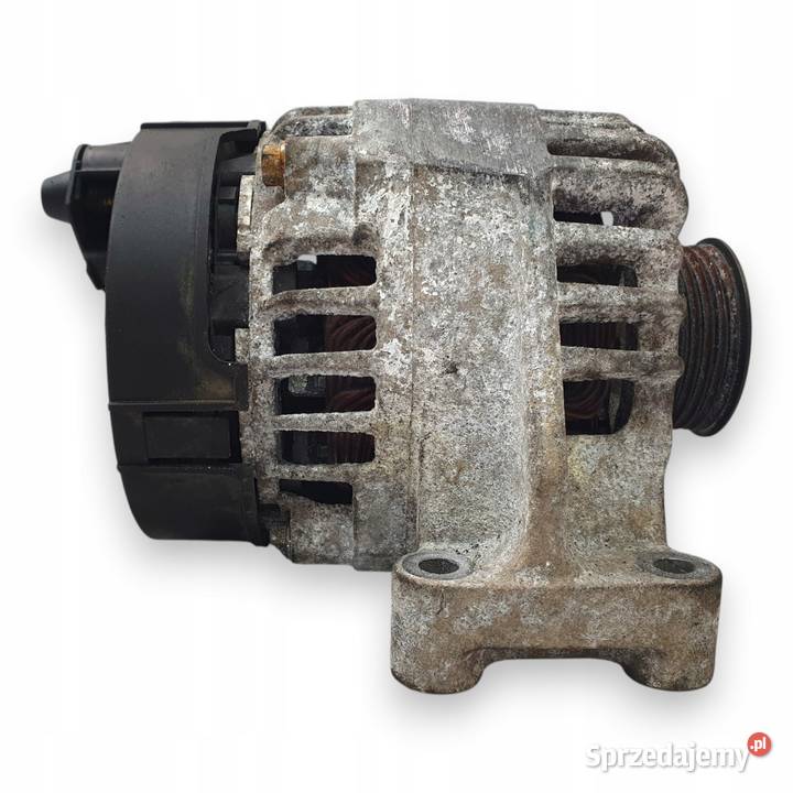 ALTERNATOR Fiat Stilo 14 16V denso MS1022118470 osobowe Chełm sprzedam