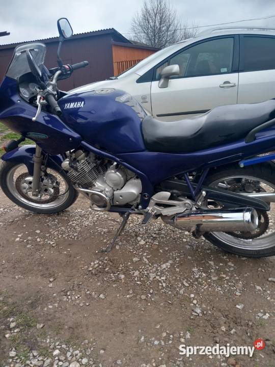 Yamaha xj 600 sprzedam