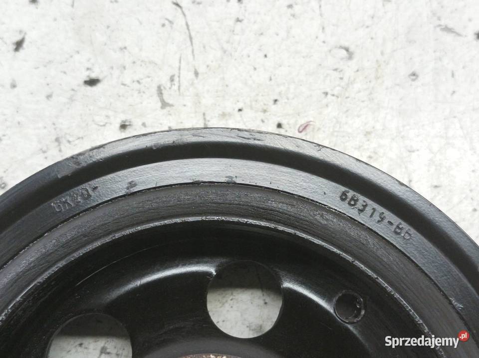 KOŁO PASOWE GK2Q6B319BB 20 TDCI Ford Transit VII osobowe świętokrzyskie