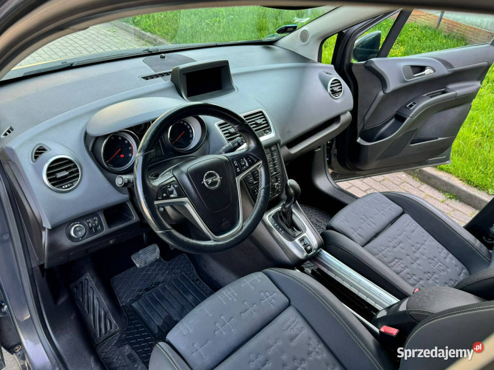 Opel Meriva Opel Meriva Cosmo 2014 II 2010 Słupsk