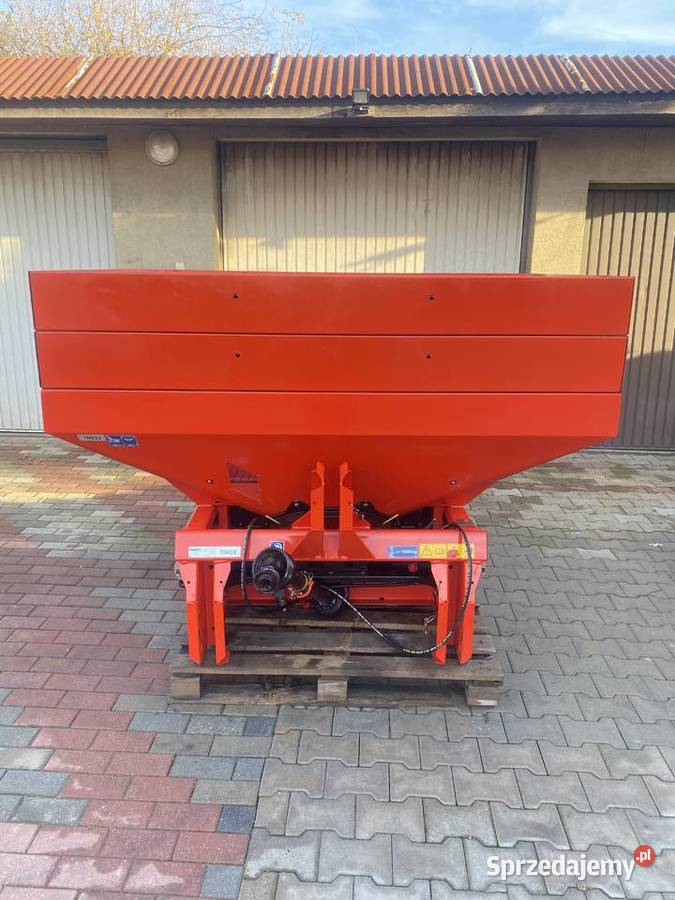 Rozsiewacz Kuhn Rauch MDS 191 nieuszkodzony Kostomłoty sprzedam