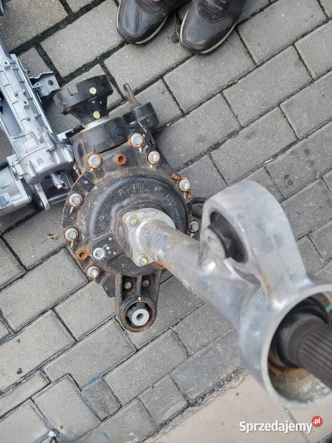 REDUKTOR FORD RANGER 47 JB3G3B079CH 2546905 Radom