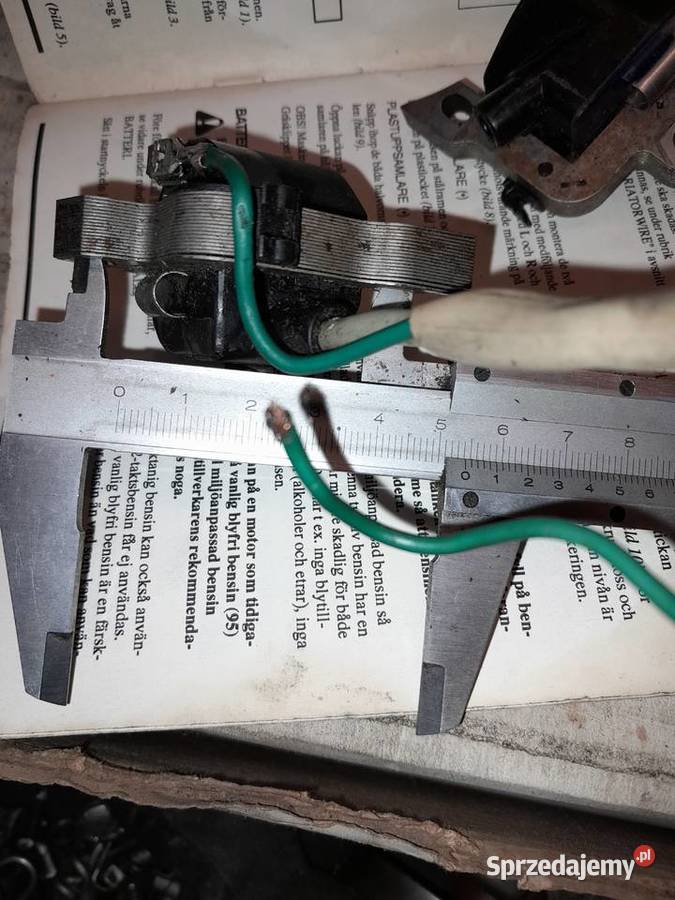 cewka Stihl 026 śląskie
