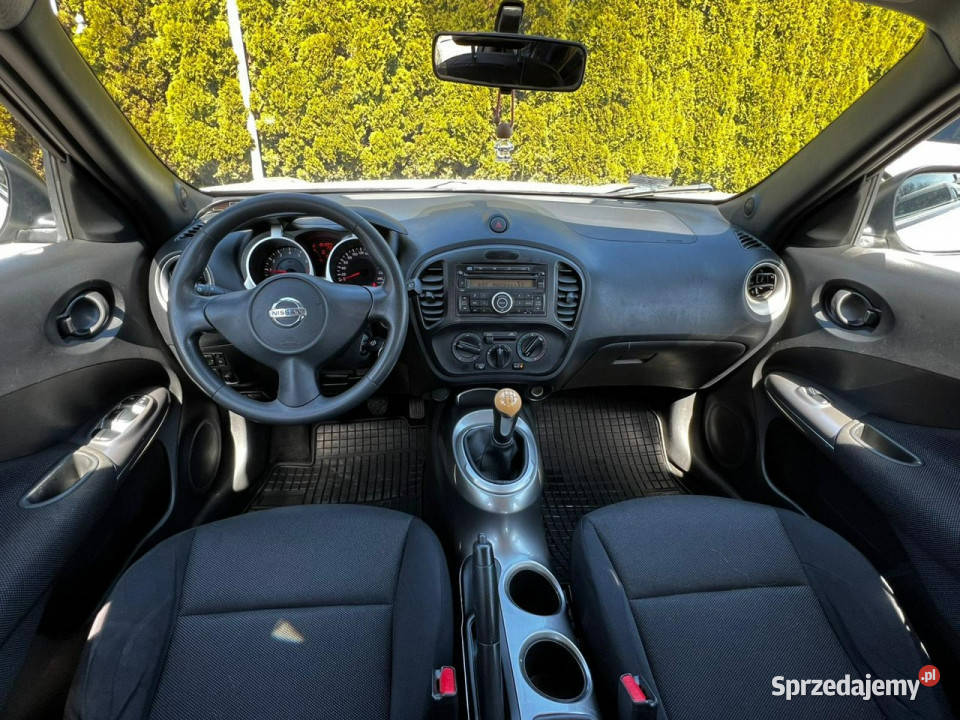 Nissan Juke Salon Polska 16i I 20102019 Juke Baranowo