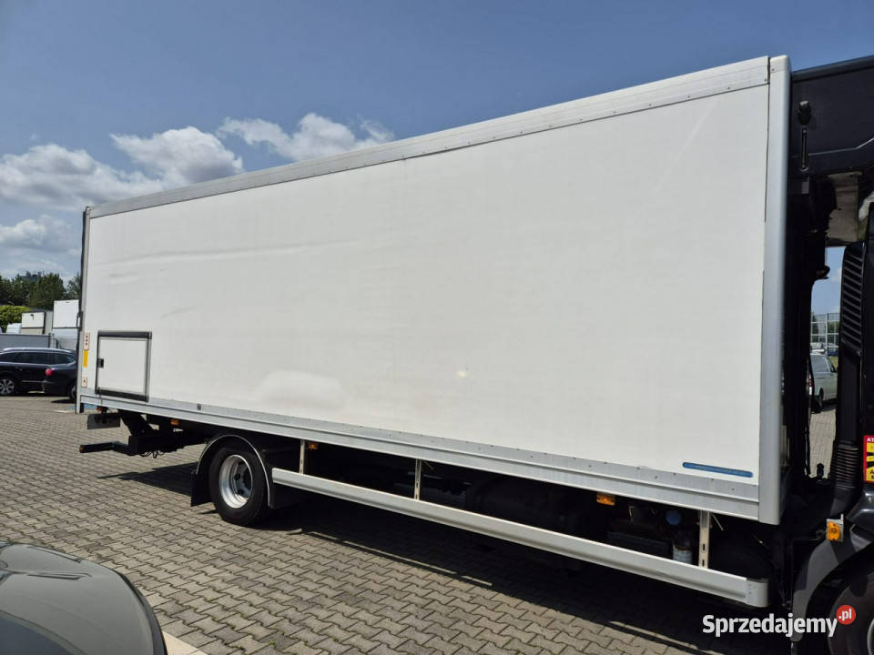 Volvo FL240 4X2 IZOTERMA KONTENER 18 EP ABS Łaziska Górne