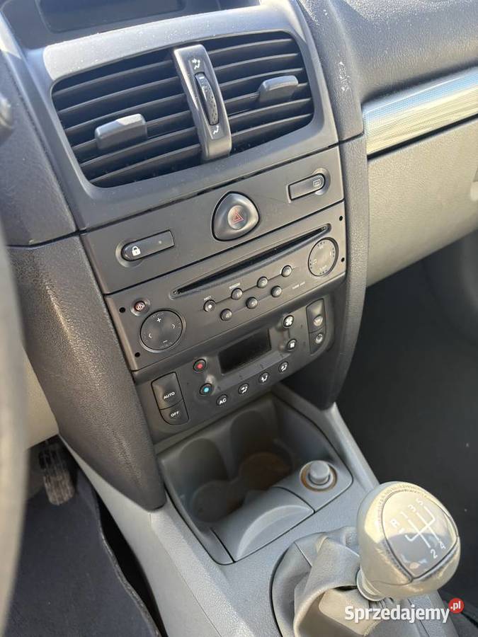 Renault Clio 16 16V części całość tanio 1600cm3 Wrocław