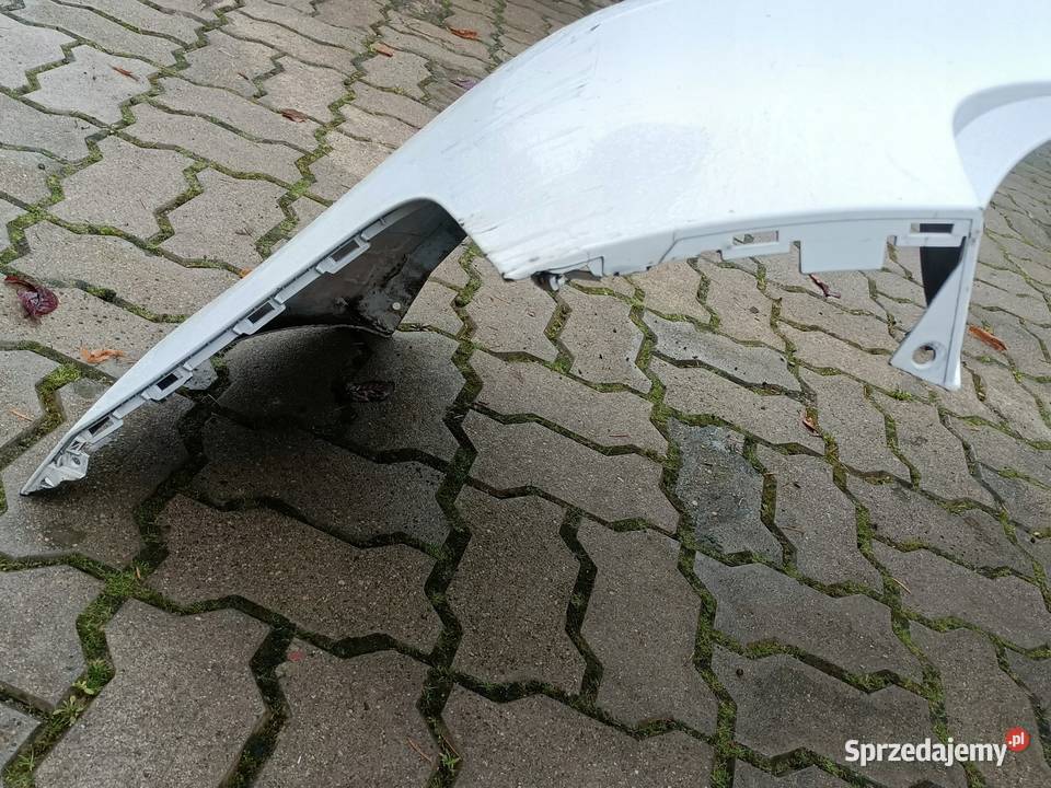 TESLA 3 ZDERZAK TYL TYLNY 2017 153072002D wielkopolskie Przemęt