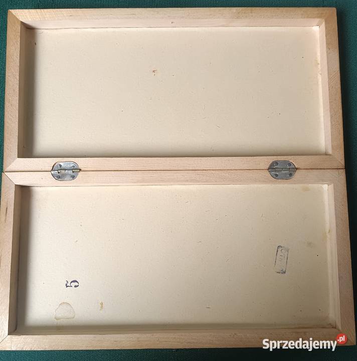 Stare zabytkowe szachy ZSSR Zbylitowska Góra sprzedam