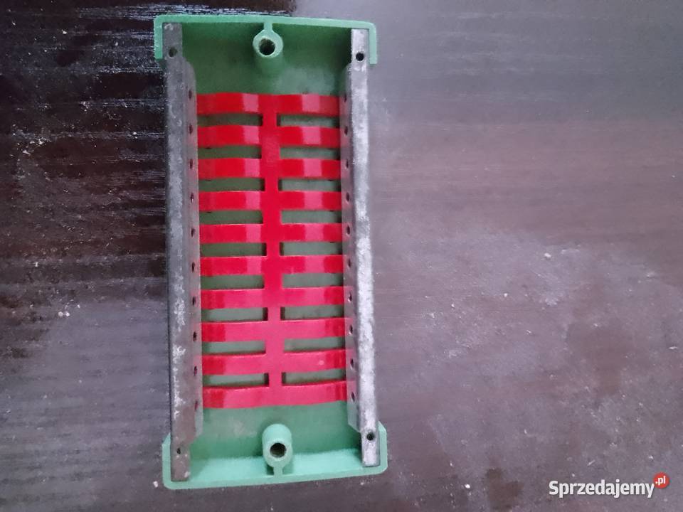 Płytka zaciskowa rozdzielacz Kielce