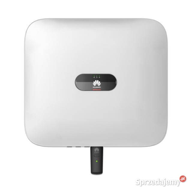 Instalacja fotowoltaiczna 684KW JOLYWOOD HUAWEI Poznań