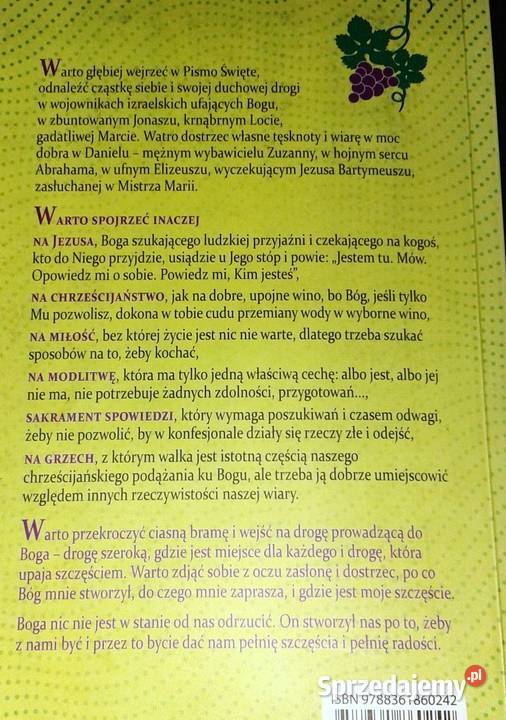 Upojeni Bogiem Adam Szustak OP Chełm