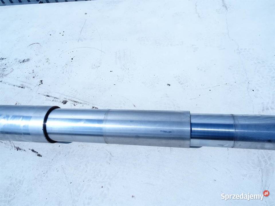 SIŁOWNIK HYDRAULICZNY