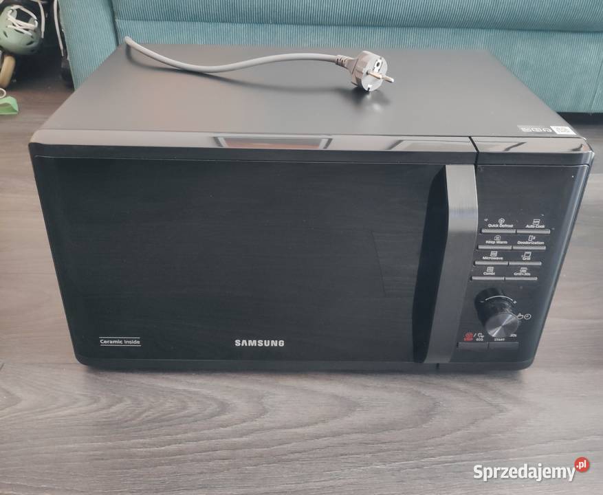 Kuchenka mikrofalowa 800W SAMSUNG mikrofala z Łódź