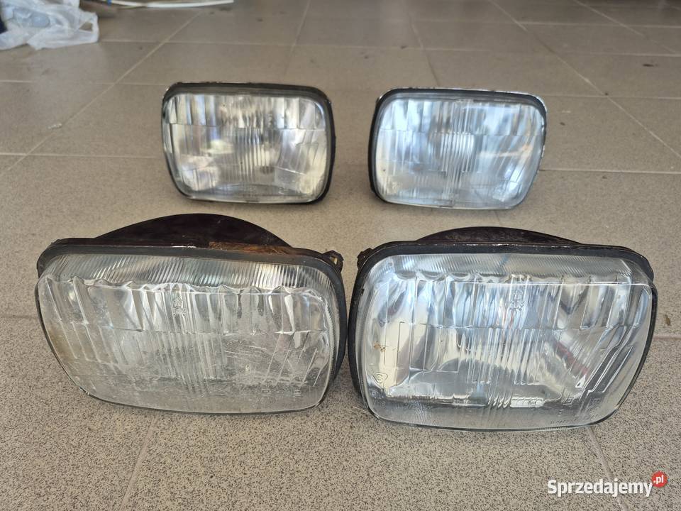 Lampy przednie do Fiata126 Rzeszów
