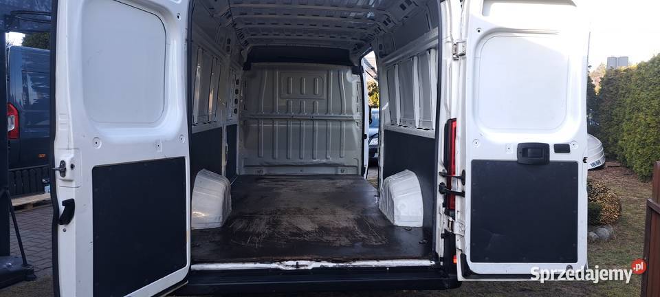 Jumper 20hdi 160 L4h2 Salon właściciela Citroën Brwinów