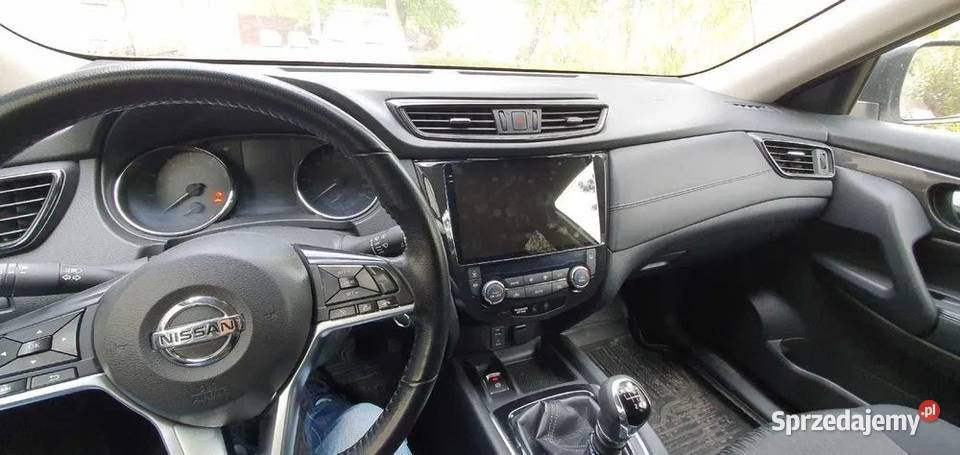 Radio Android 12 Nissan Qashqai J11 X Trail T32 Ożarowice
