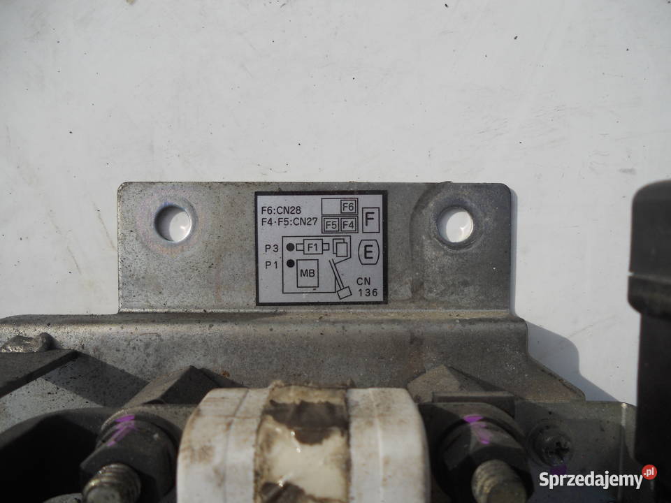 Sterownik toyota 7FBEF18 Zajączki Pierwsze