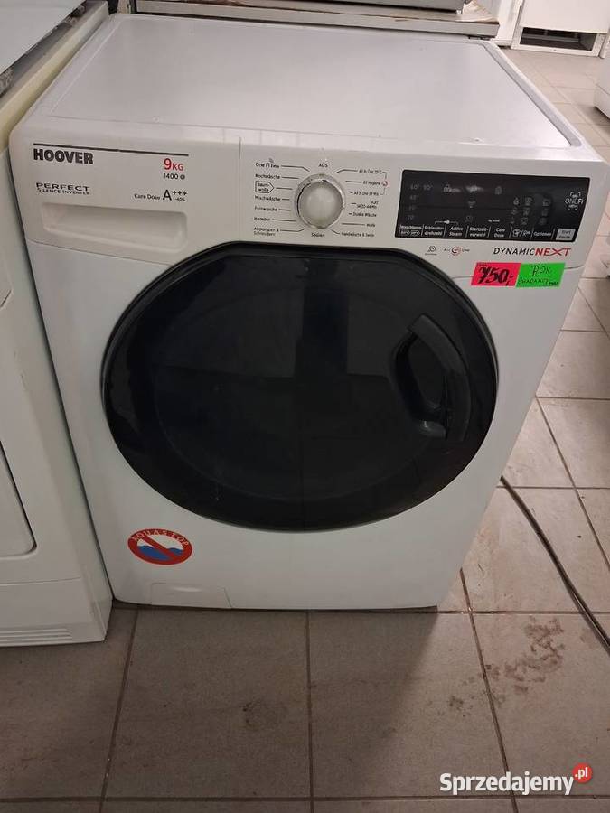 PRALKA FRONTU ŁADOWANA HOOVER sprzedam