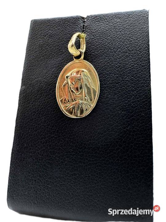 Złota Zawieszka pr 585 112g złoto Elbląg