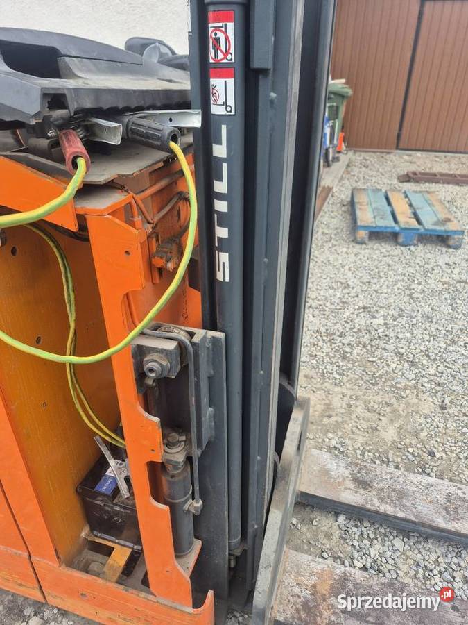 Maszt paleciak Łukawiec