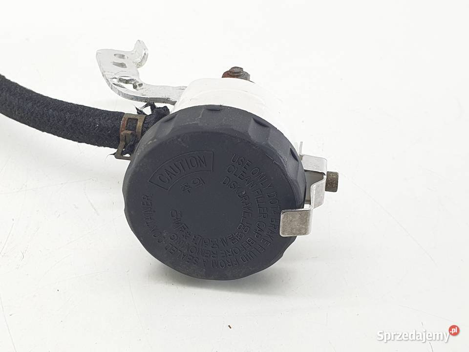 ZBIORNICZEK PLYNU TGB BLADE 550 EFI TGB TARGET Janowice sprzedam