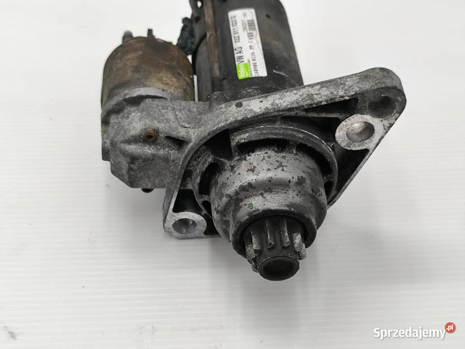 ROZRUSZNIK SEAT LEON II 18 TSI 160 02Z911023G Układ elektryczny silnika