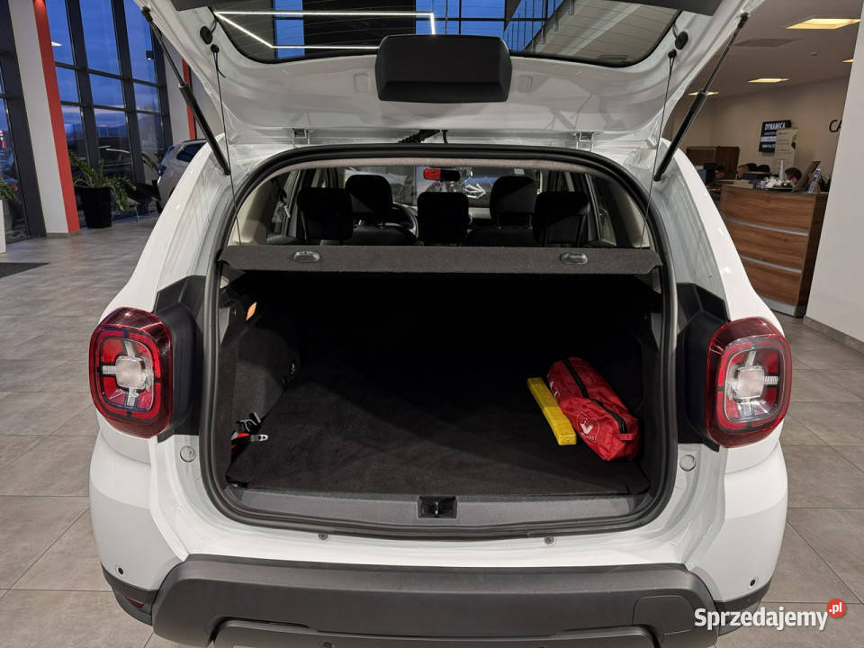 Dacia Duster VAT 23 Comfort 15dCi 115 M6 4WD napęd 4x4 Myślenice sprzedam