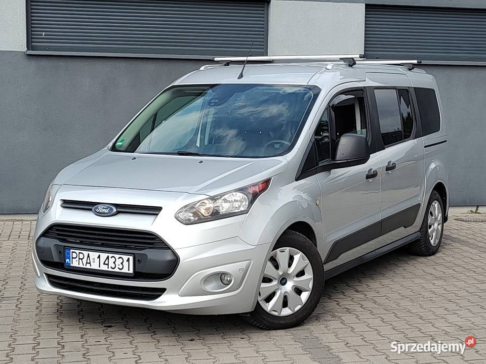 FORD TRANSIT CONNECT 7 OSÓB czujnik zmierzchu Leszno