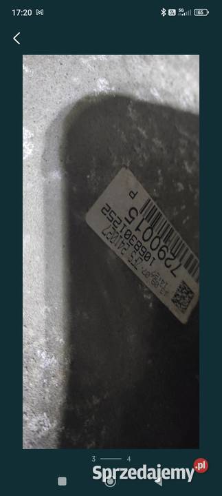 Bmw X3 e83 skrzynia biegów zf 4x4 Koronowo