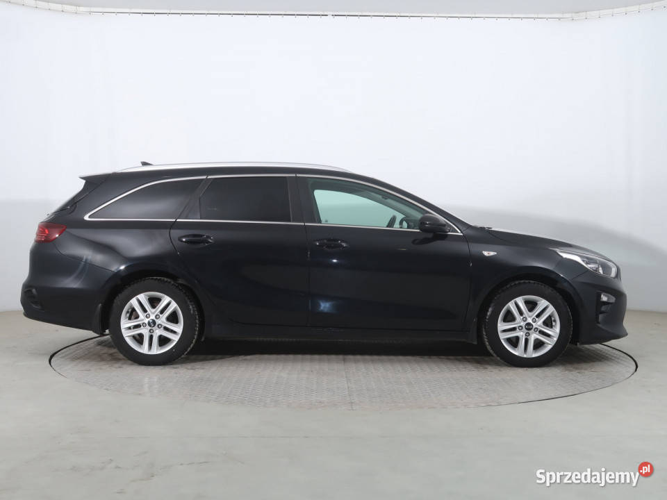 Kia Ceed 16 CRDi MHEV ESP Piaseczno