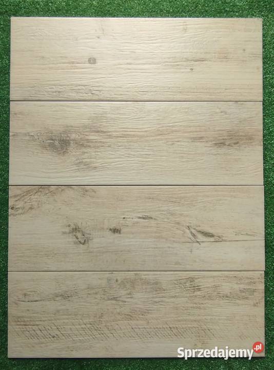 Tania płytka GRES NORTHSIDE JASNOBEŻOWY 20X60 Kraśnik sprzedam