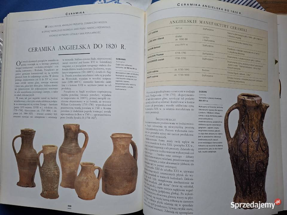 Antyki kompendium wiedzy sprzedam