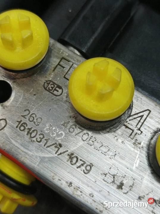 POMPA ABS 0265956482 4670B229 Mitsubishi Space sprzedam
