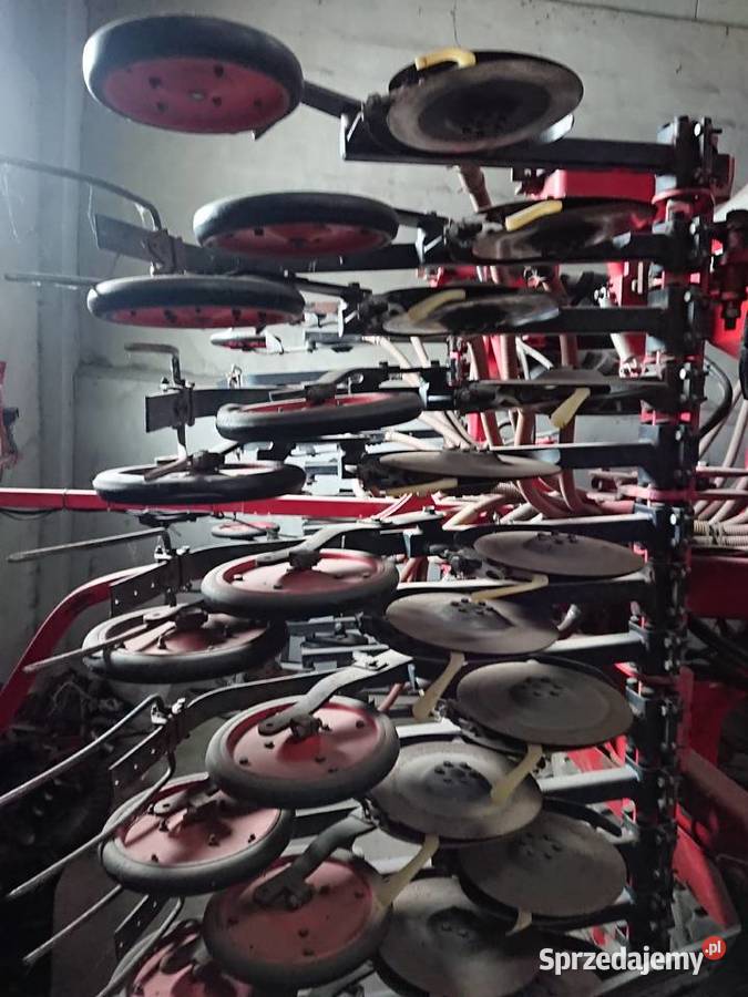 Agregat siewnik Horsch DS D 4 kujawsko-pomorskie