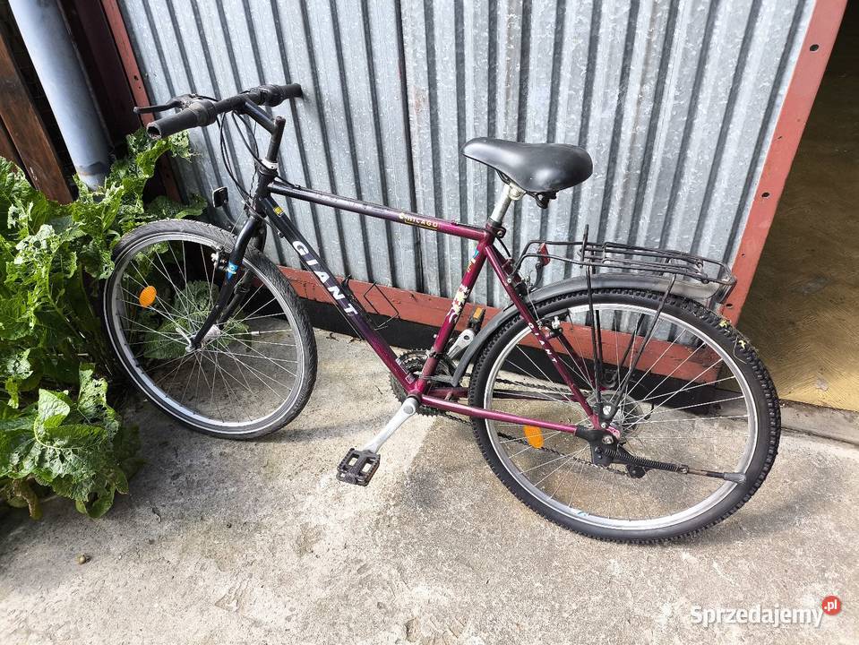 Rower Giant Chicago 26 Sport i Wypoczynek Wolbrom