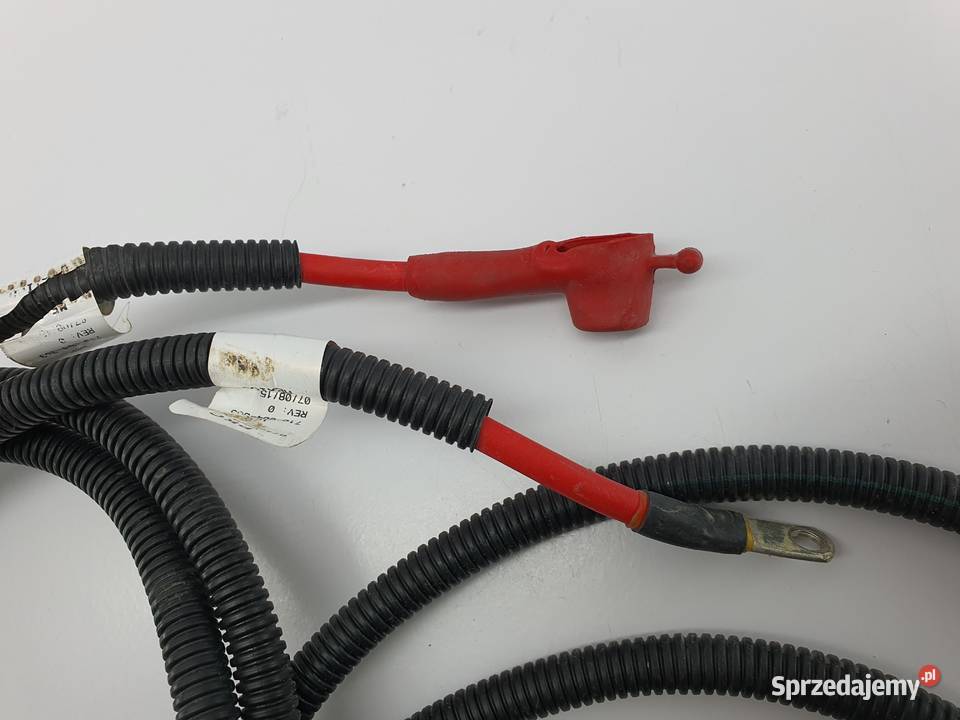 Przewod Kabel Can Am Maverick Xds Xrs Łódź