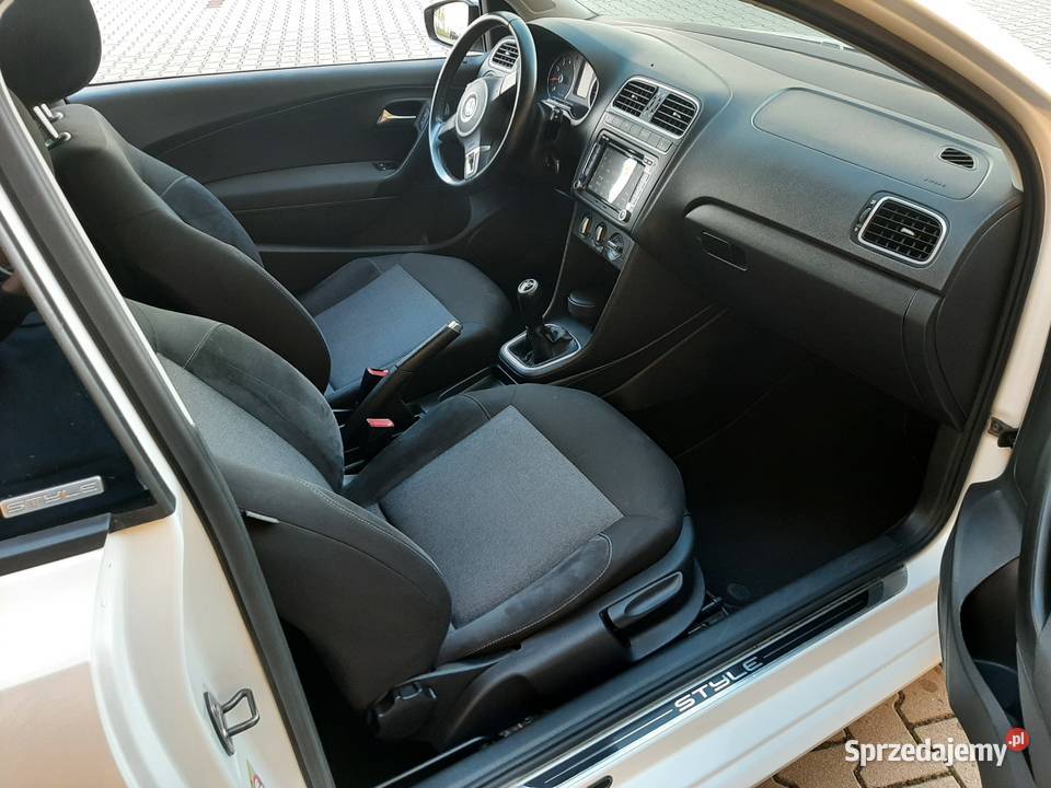 VW POLO 12 MPI Lubin