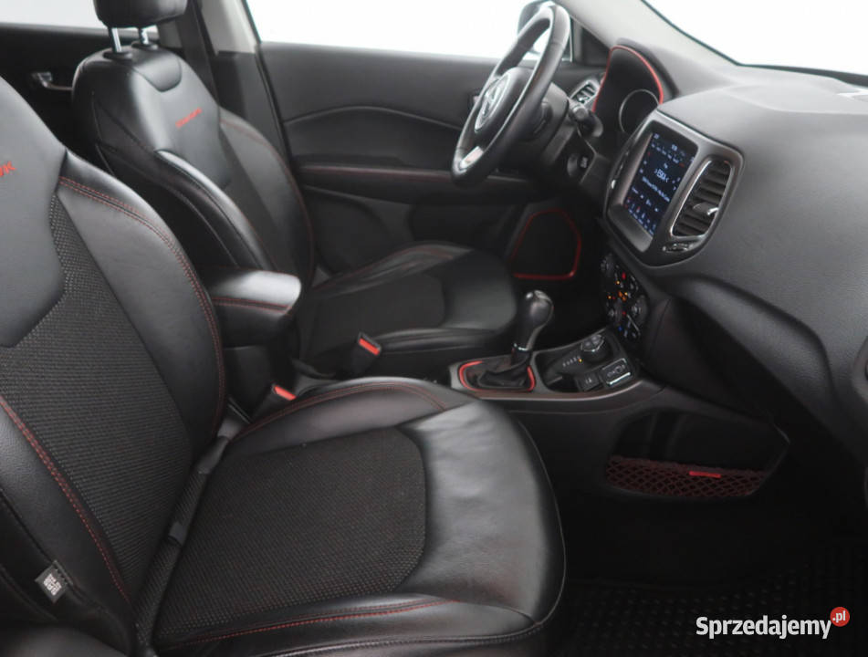 Jeep Compass 20 MultiJet Rok produkcji 2019 Motoryzacja Bielany Wrocławskie