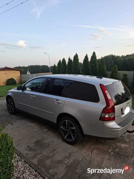 Volvo v50 Kowale Oleckie