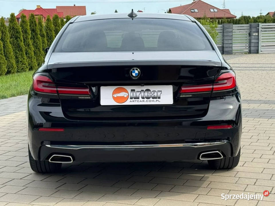 BMW 520 20 D 190 xDrive Salon G30G31 20172023 99804km