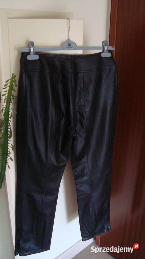 Spodnie Skórzane damskie 3638 Warszawa