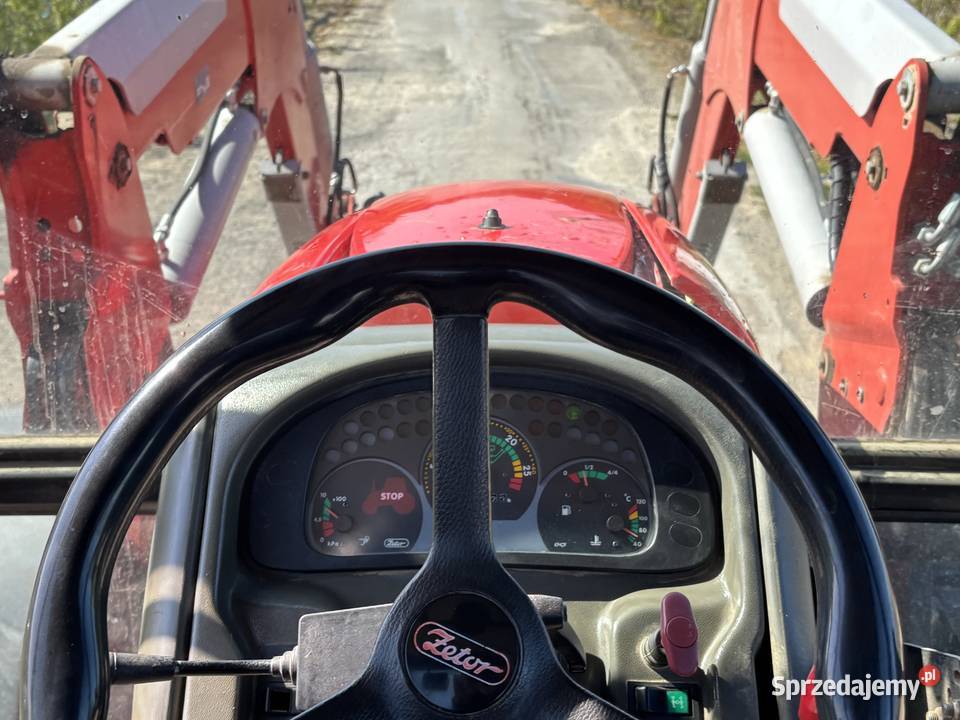 Zetor forterra 10641 Godziszów