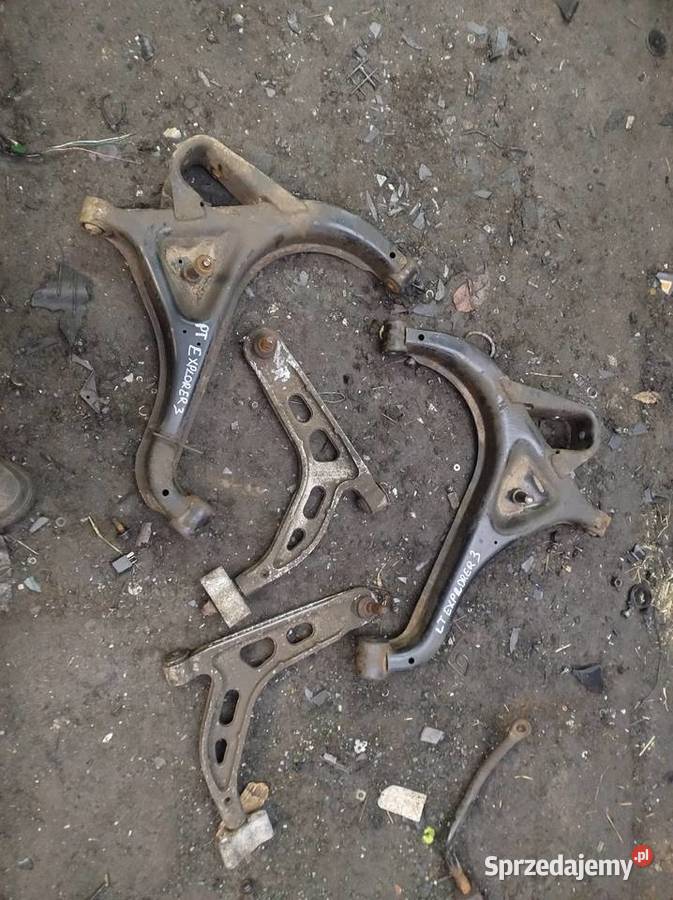 FORD EXPLORER 3 III wahacz tył prawy lewy Kielce