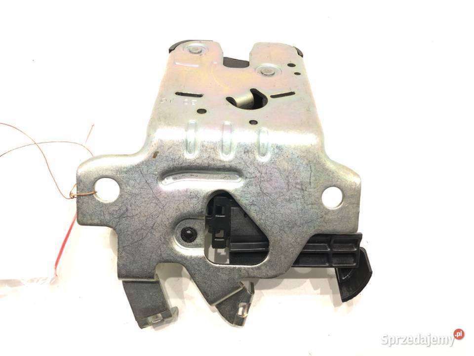 ZAMEK KLAPY TYŁ AUDI A5 F5 SportowyCoupe Zamki, wkładki i kluczyki