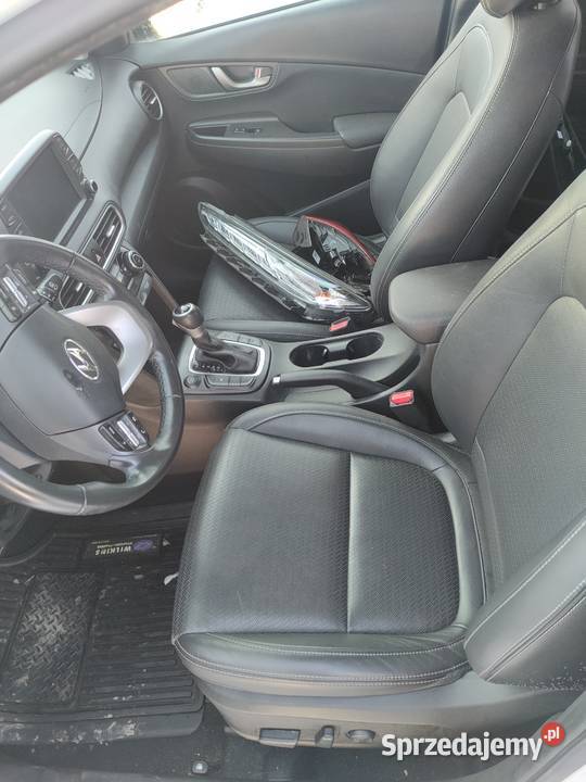 Hyundai kona 16 ultimate Kona Łomża