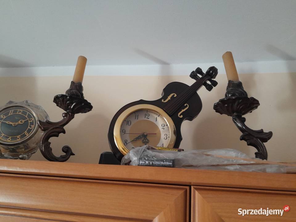 Butelki szklane kolorowe karafki Solca Wielka sprzedam