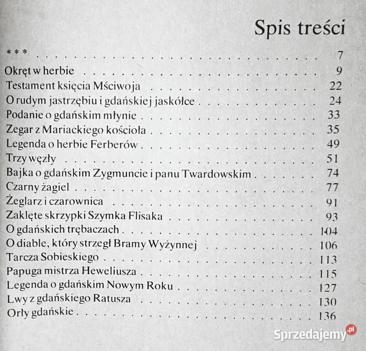 Okręt w herbie Legendy gdańskie Franciszek lubelskie Chełm