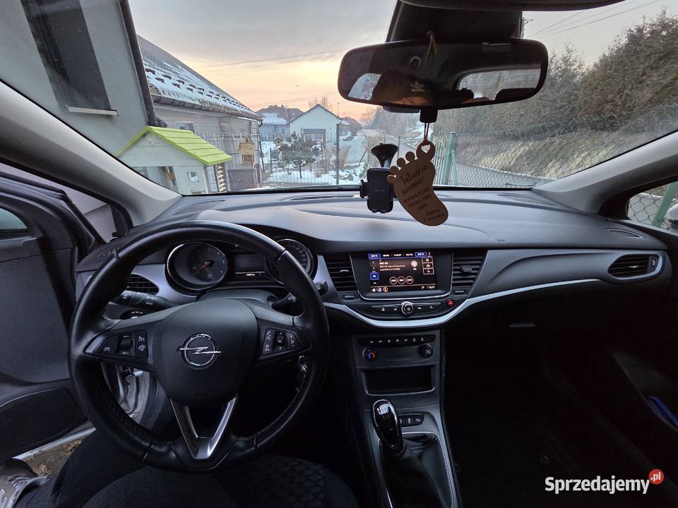Opel Astra 202021 1500cm3 Golkowice